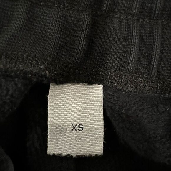 KOTN wide leg sweatpants black - Picture 5 of 6